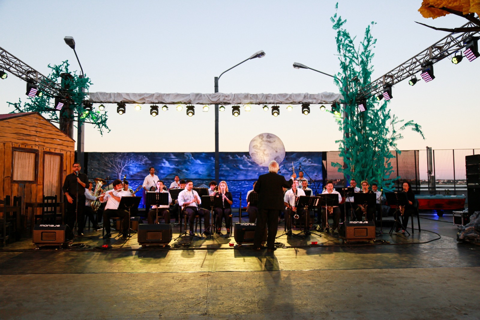 <p>La Banda de Música Municipal celebra su 140 aniversario: una historia de melodías y emociones que perdura en el tiempo </p>